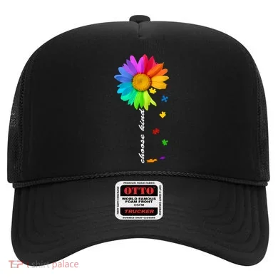 Choose Kind Autism Awareness Hat