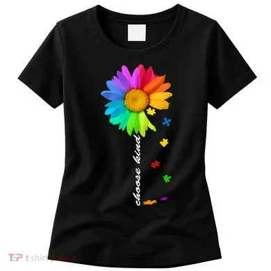 Choose Kind Autism Awareness Women's T-Shirt