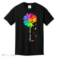 Choose Kind Autism Awareness Kids T-Shirt thumb 0