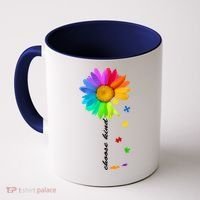 Choose Kind Autism Awareness Coffee Mug thumb 0