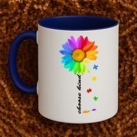 Choose Kind Autism Awareness Coffee Mug thumb 2