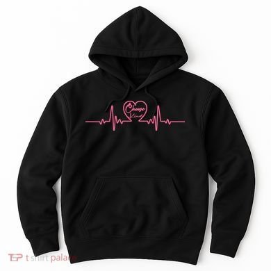 Choose Kind kidness Anti Bullying Heart Hoodie