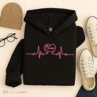Choose Kind kidness Anti Bullying Heart Hoodie thumb 4