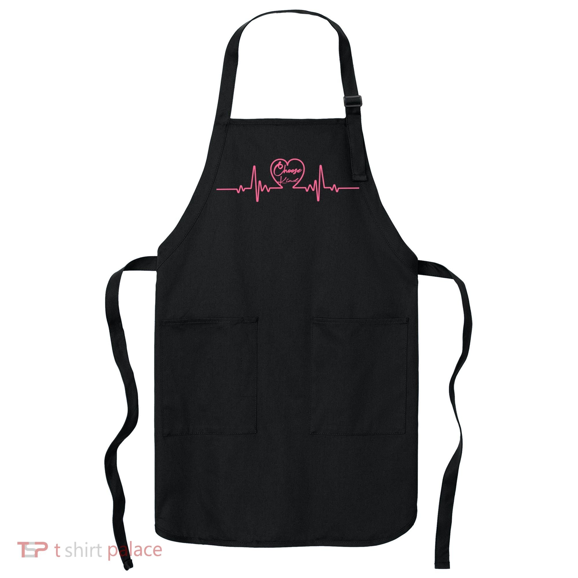 Choose Kind kidness Anti Bullying Heart Apron