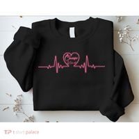 Choose Kind kidness Anti Bullying Heart Sweatshirt thumb 2