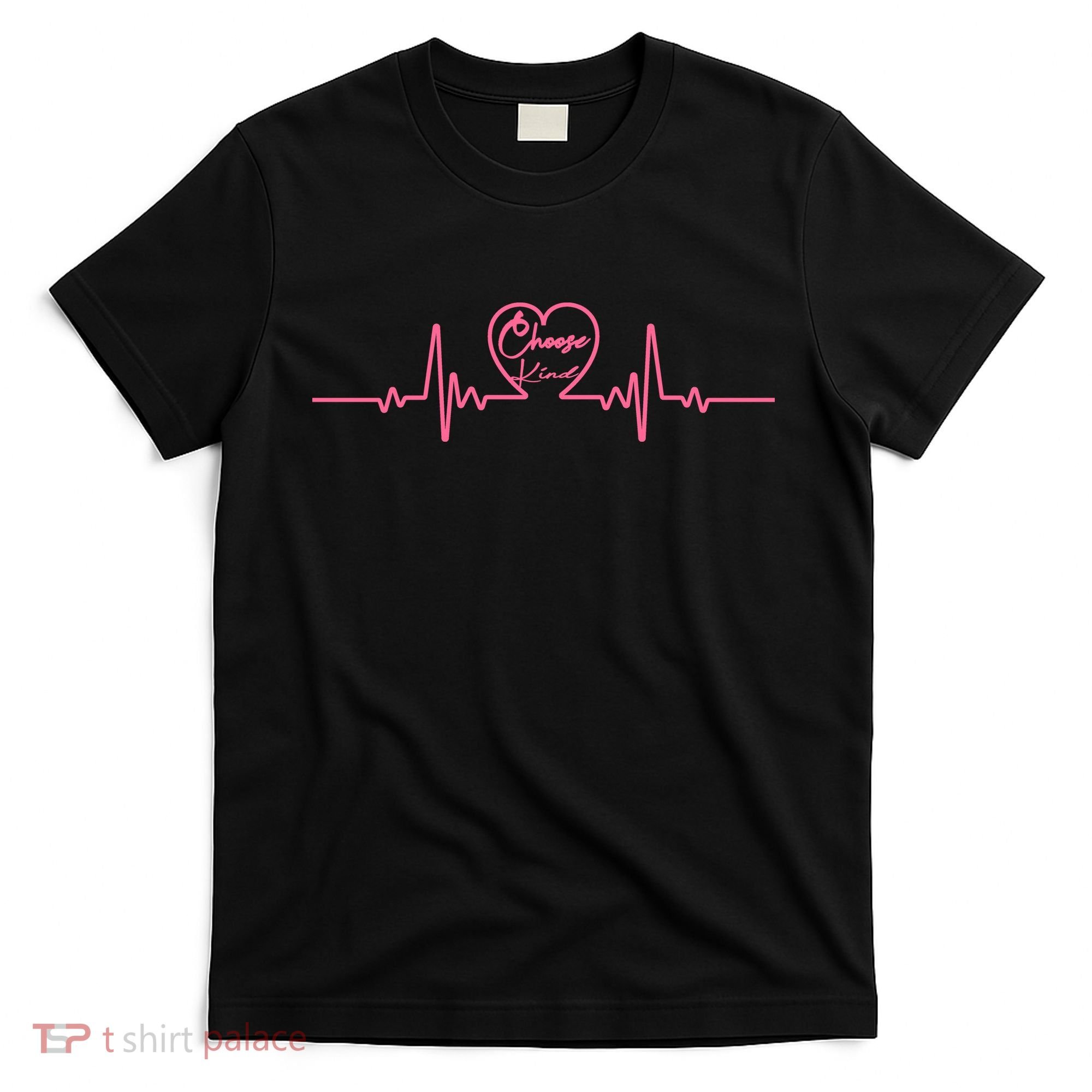 Choose Kind kidness Anti Bullying Heart T-Shirt