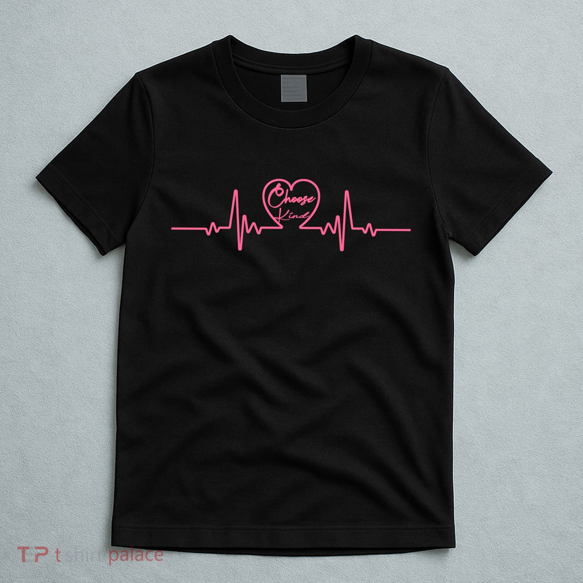 Choose Kind kidness Anti Bullying Heart T-Shirt