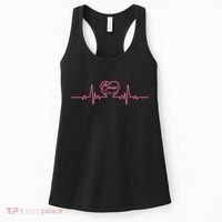Choose Kind kidness Anti Bullying Heart Women's Tank Top thumb 0