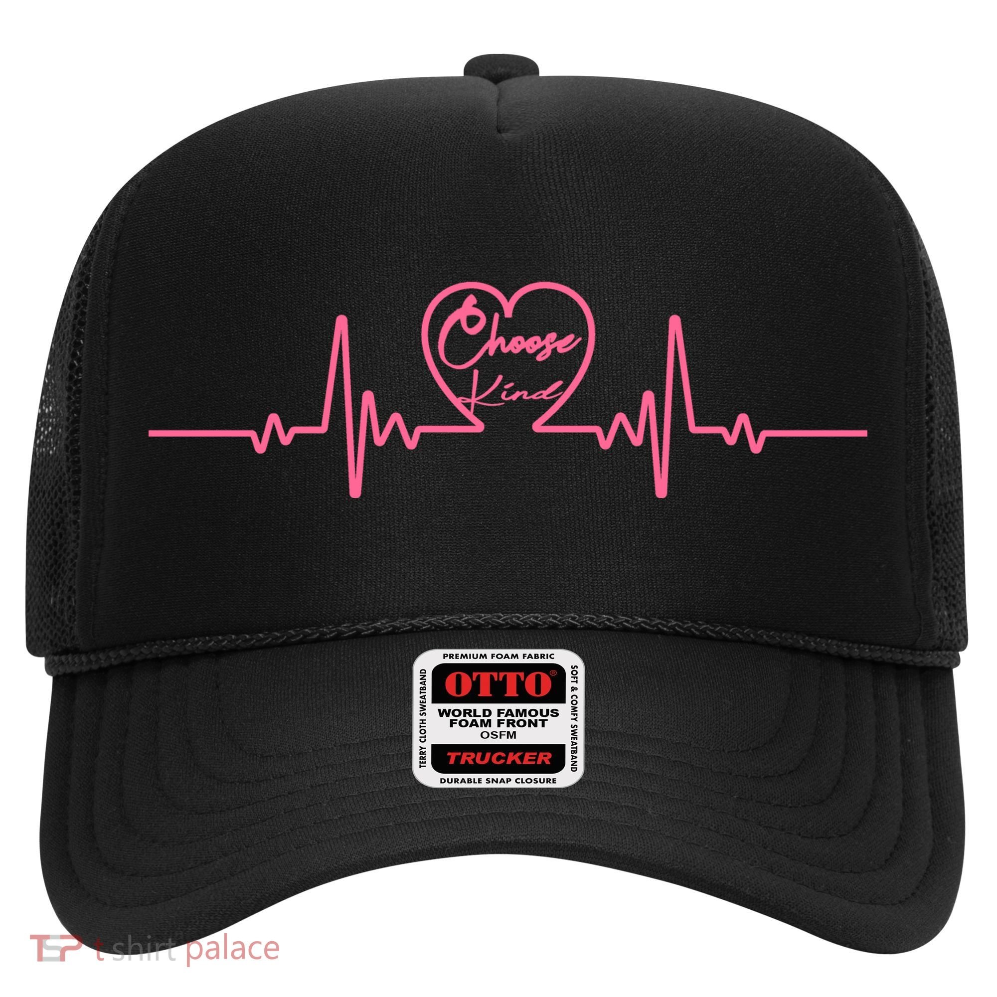 Choose Kind kidness Anti Bullying Heart Hat