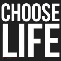 Choose Life Women's Sweatshirt thumb 2