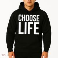 Choose Life Hoodie thumb 2