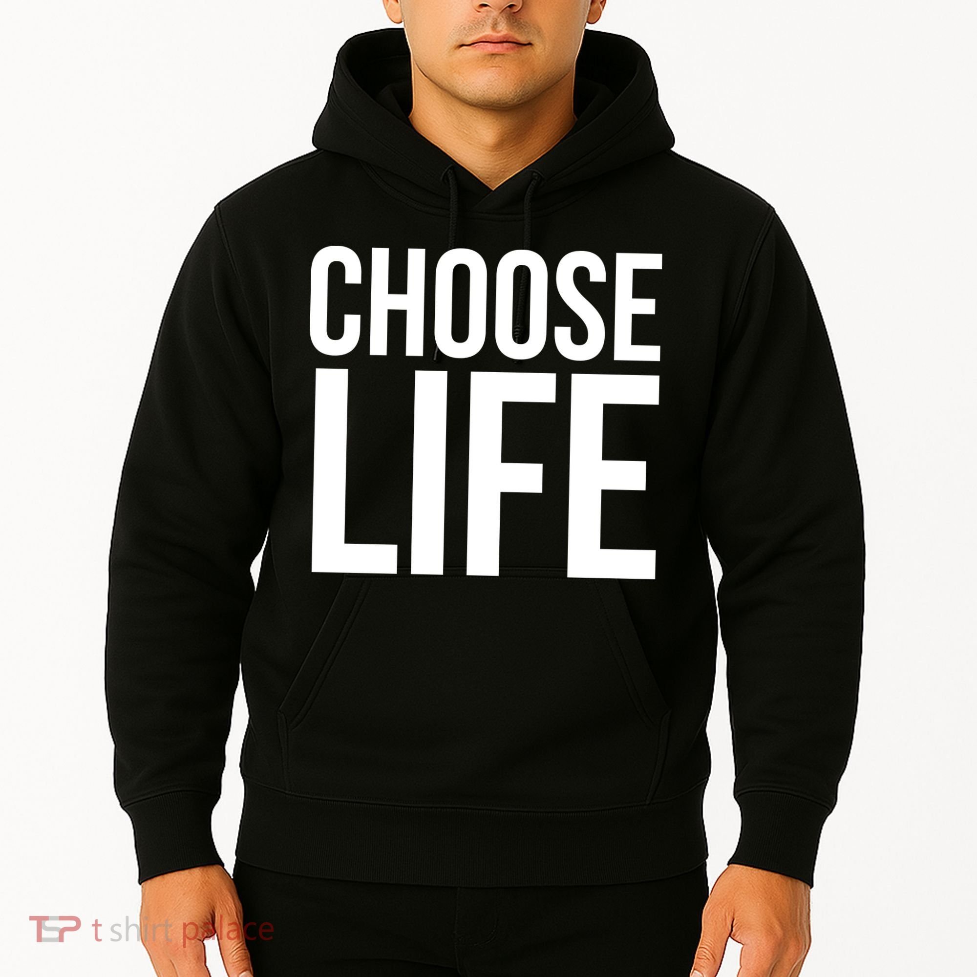 Choose Life Hoodie