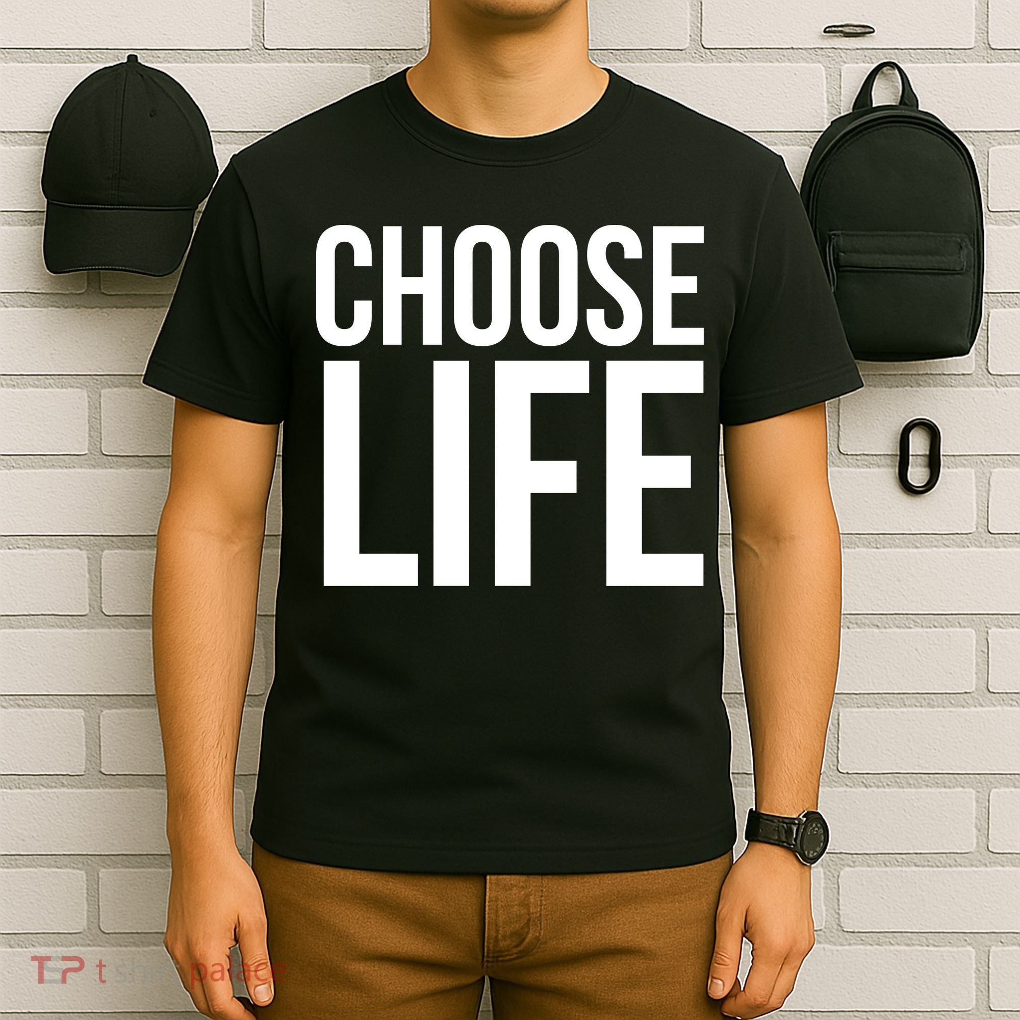 Choose Life T-Shirt