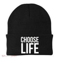 Choose Life Beanie thumb 0