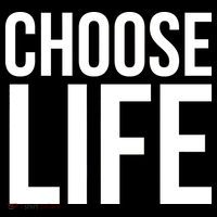 Choose Life Mousepad thumb 1