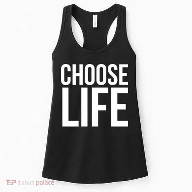 Choose Life Women's Tank Top