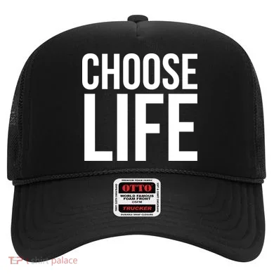 Choose Life Hat