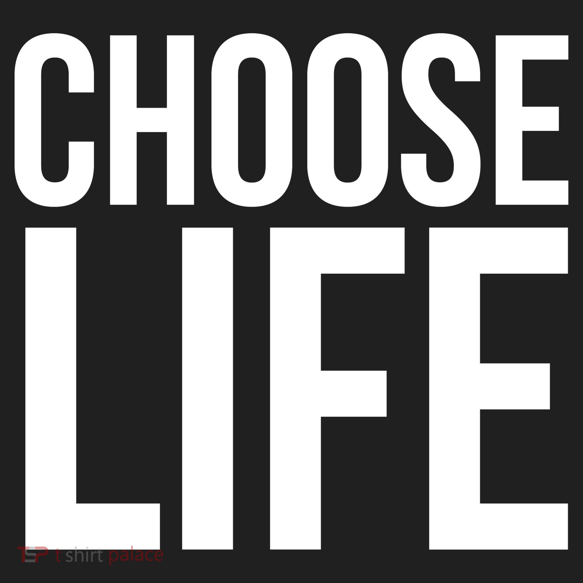 Choose Life Hat