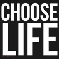 Choose Life Tank Top thumb 6