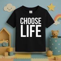 Choose Life Toddler T-Shirt thumb 3