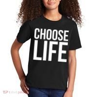 Choose Life Kids T-Shirt thumb 2