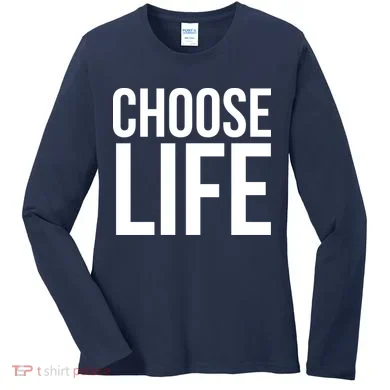 Women's Long Sleeve Shirt