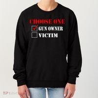 Choose One Gun Owner Victim Women's Sweatshirt thumb 0