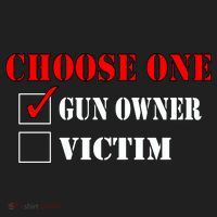 Choose One Gun Owner Victim Women's Sweatshirt thumb 2
