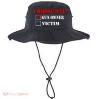 Choose One Gun Owner Victim Bucket Hat thumb 0