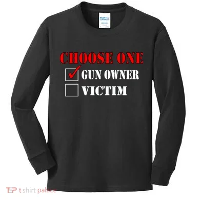 Kids Long Sleeve Shirt
