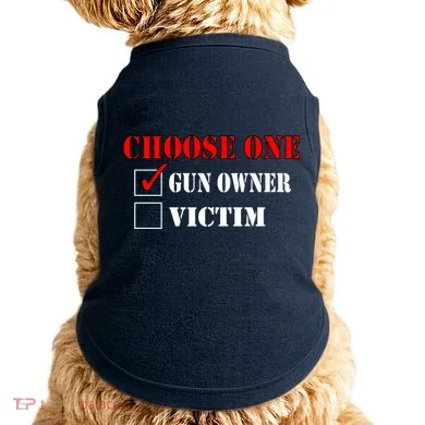 Doggie Tank