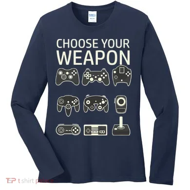 Women's Long Sleeve Shirt