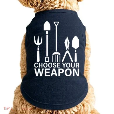 Doggie Tank