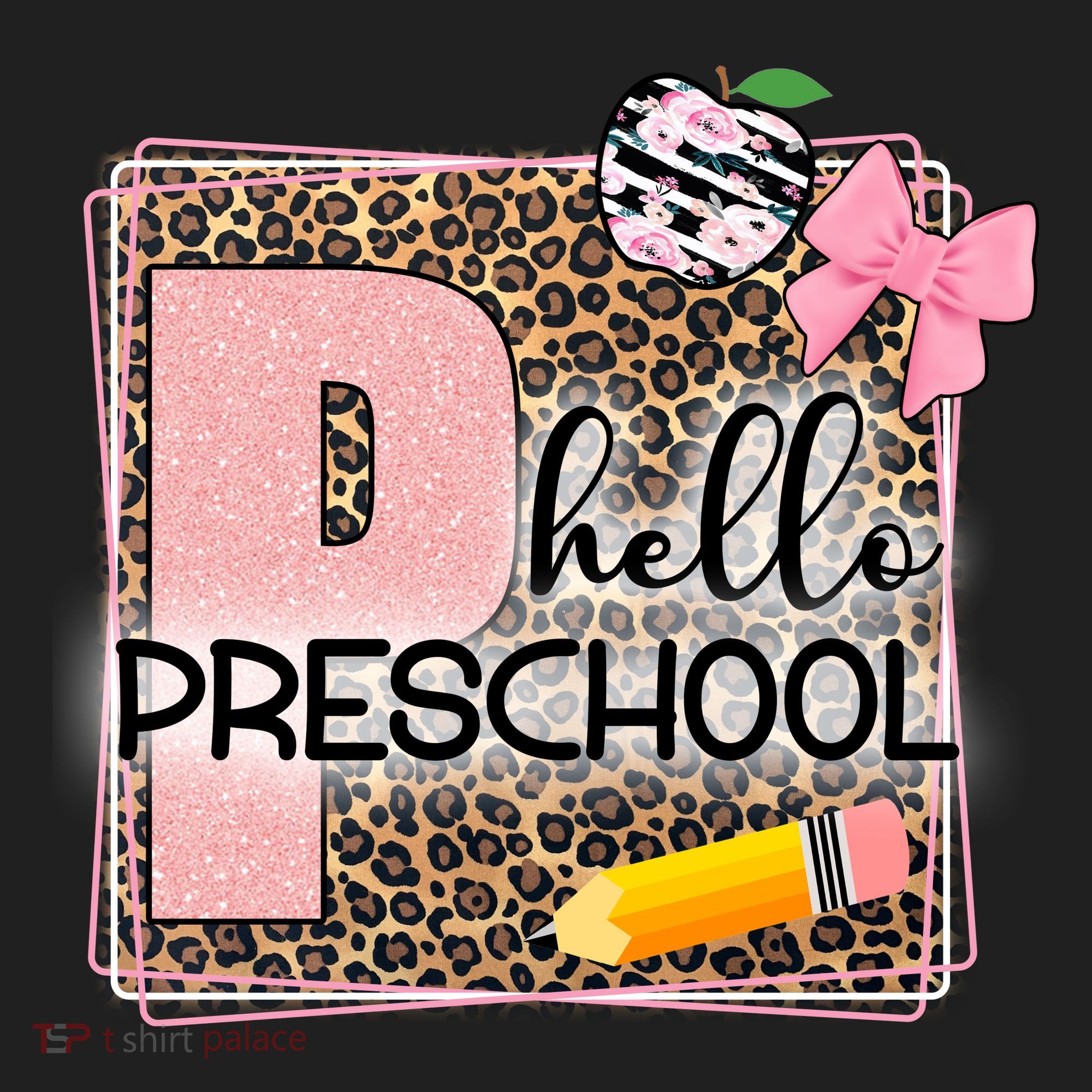 Cute Hello Pre School Teachers Students Beanie