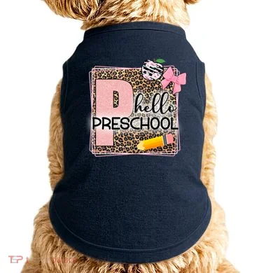 Doggie Tank