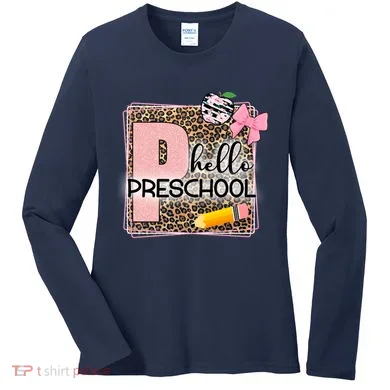 Women's Long Sleeve Shirt