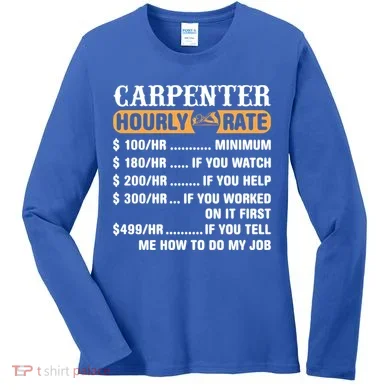 Women's Long Sleeve Shirt