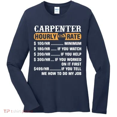 Women's Long Sleeve Shirt