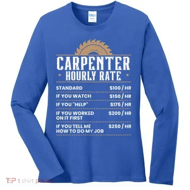 Women's Long Sleeve Shirt