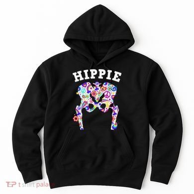 Cool Hip Replacement For  After Hip Surgery Hippie Hoodie