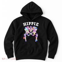 Cool Hip Replacement For  After Hip Surgery Hippie Hoodie thumb 0