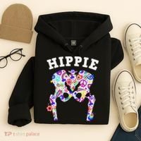 Cool Hip Replacement For  After Hip Surgery Hippie Hoodie thumb 4