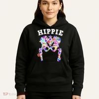 Cool Hip Replacement For  After Hip Surgery Hippie Hoodie thumb 5