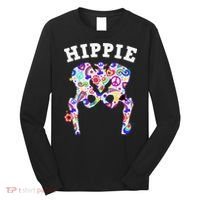 Cool Hip Replacement For  After Hip Surgery Hippie Long Sleeve Shirt thumb 0