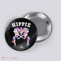 Cool Hip Replacement For  After Hip Surgery Hippie Button thumb 0