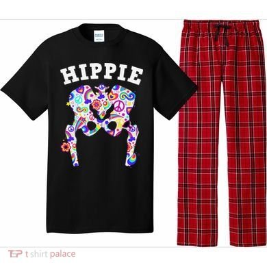 Cool Hip Replacement For  After Hip Surgery Hippie Pajama Set