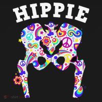 Cool Hip Replacement For  After Hip Surgery Hippie Polo thumb 3