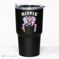 Cool Hip Replacement For  After Hip Surgery Hippie Tumbler thumb 0