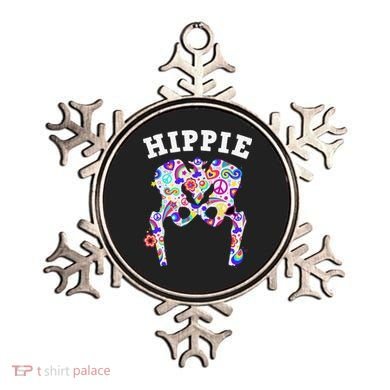 Cool Hip Replacement For  After Hip Surgery Hippie Ornament