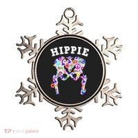 Cool Hip Replacement For  After Hip Surgery Hippie Ornament thumb 0